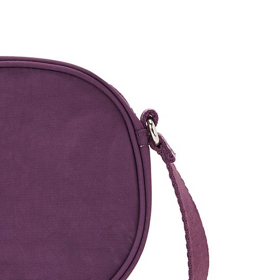 Kipling Gema Crossbody Veske Lilla | NO 2051QM